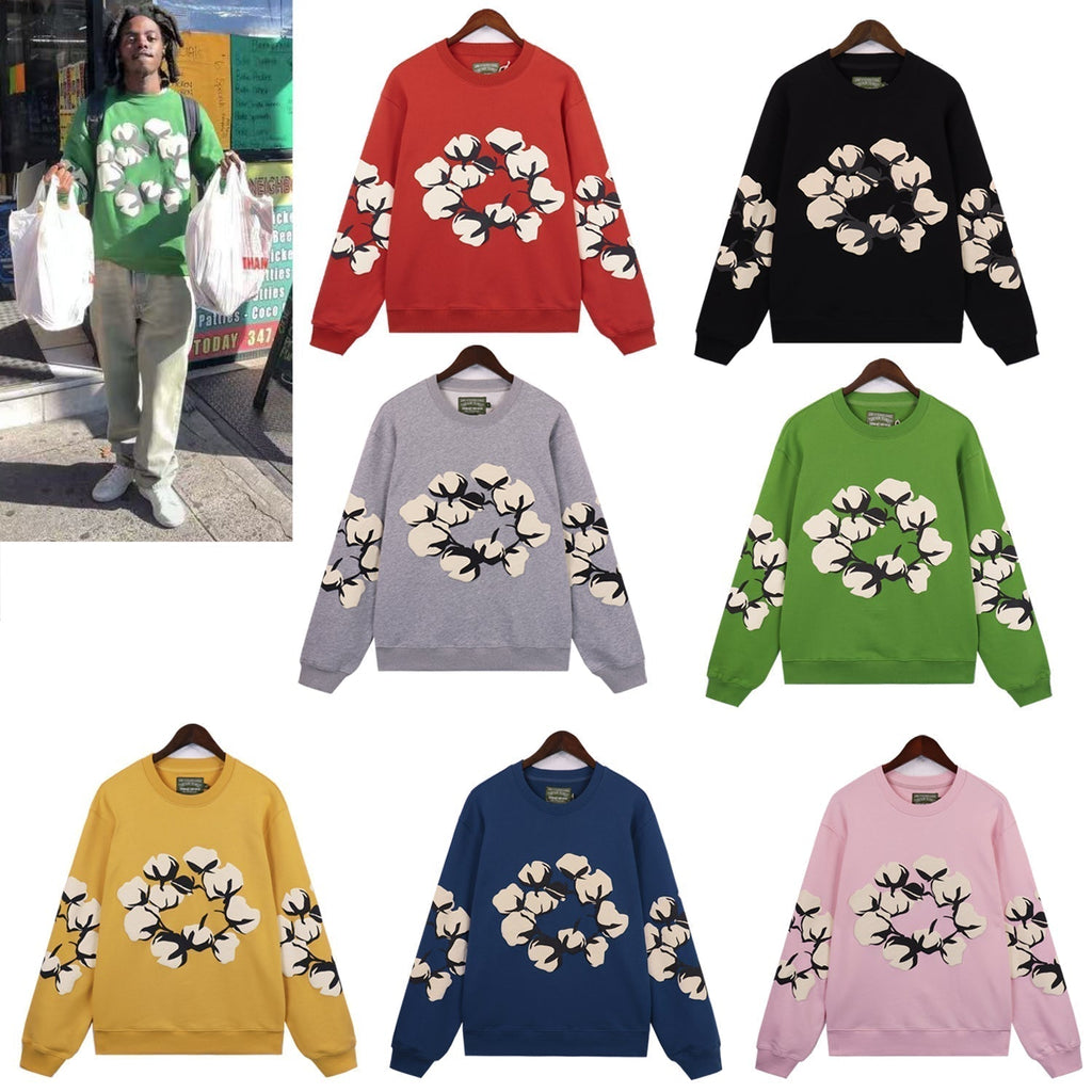 DENIM TEARS  Hoodie 7010