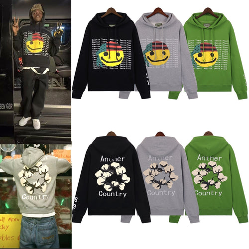 DENIM TEARS  Hoodie 5667