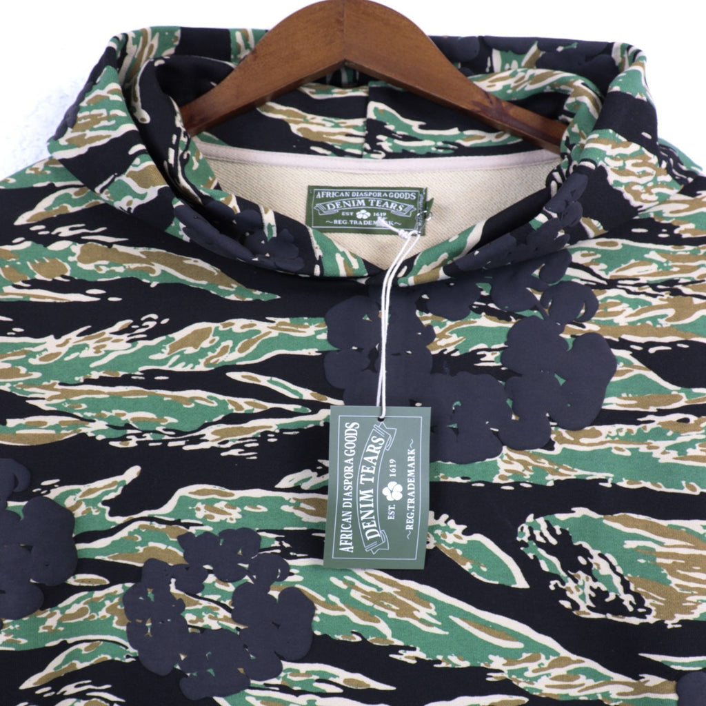 DENIM TEARS  Hoodie 5670